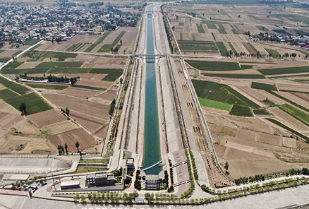 南水北調(diào)華北項目